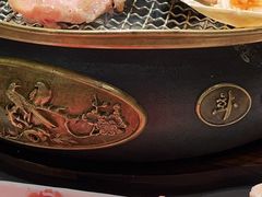 -山焱·炭火自助烤肉(周浦万达店)