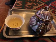 -百年老茶馆