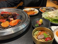 -東盛炭烤自助料理(浦东文峰广场店)