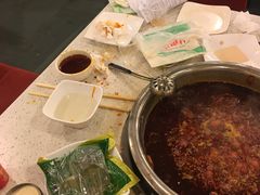 -朱氏胖子烂火锅(洪崖洞店)