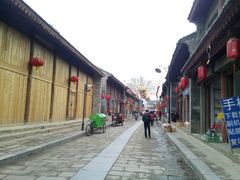 -韩城古城