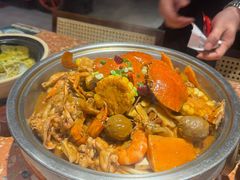 -涌煲记·蟹煲·砂锅海鲜·煲出宁波味(天一旗舰店)