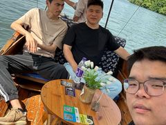 -西湖游船