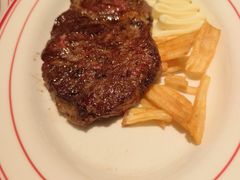 -食间牛排(重庆路万达店)