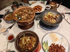 -北平楼·烤鸭·北京菜(牡丹园店)