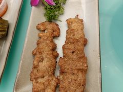 越式香茅烤肉-米纸越南小馆(金茂览秀城店)