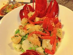 -Yan Ting 宴庭中餐厅(上海静安瑞吉酒店)