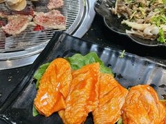 烤鸡翅-丹东丛炟海鲜烧烤(江艺路店)