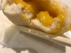手工蛋黄流沙包-金鼎轩(方庄天坛店)