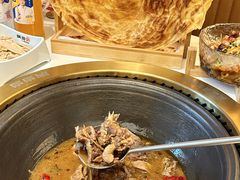 -锅当当铁锅炖烀饼王(长泰广场店)