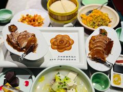 -北平盛世·新京菜·北京烤鸭(劲松·双井店)