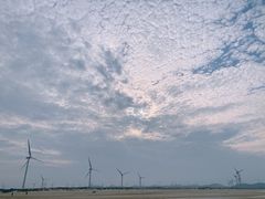 -长江澳风力发电景观区