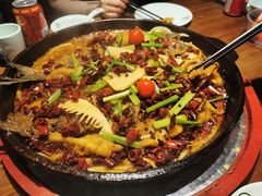 -老板恋上鱼(恒隆广场店)