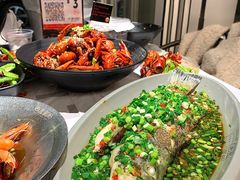-巴厘龙虾·榜首油焖大虾(音乐学院·沿江酒馆店)