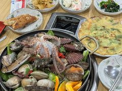 -真情鲍鱼海鲜汤