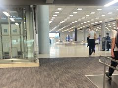 -曼谷素万那普国际机场