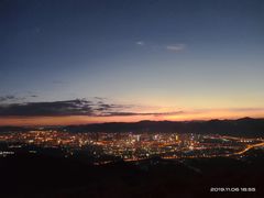 -长虫山生态公园风景林