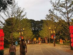 -桂林独秀峰王城景区