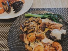 -新发展亚太JW万豪酒店大堂吧