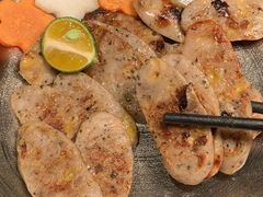 -海之屋韩式烤肉(海棠68环球美食街店)