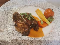 -YUE·6·西式融合餐厅(外滩六号店)