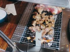 -柿子树炭烤羊腿(金台路店)