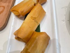 芙蓉蛋白春卷-蔡澜点心·粤菜(月星环球港店)