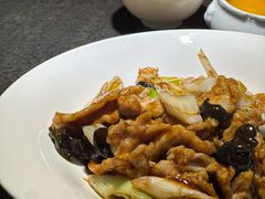 -三道菜(明堂公园店)