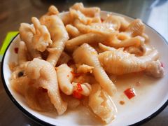 -小乡小镇·传承桐庐土菜·老板亲自烧的菜
