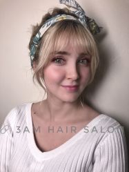 -3AM HAIR SALON烫发染发接发