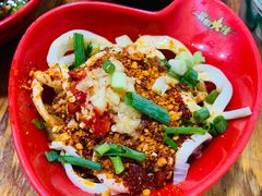 丝丝黄喉er-冒椒火辣(奎星楼街店)