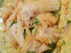 石磨手工捞起切粉-淘谷粤有味(石湾店)