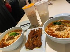 担担刀削面-大铁勺新津菜(东丽阳光新业广场店)