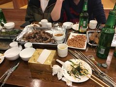 -老猎户炭火锅羊汤(万达店)