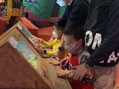 -珠海横琴国家地理探险家中心(创新方)