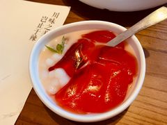 榕意冰粉-榕意·川味之美(深业上城店)