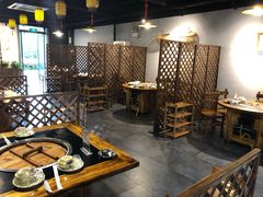 大堂-沈厨地锅老灶•徐州烧烤(黄渡店)