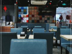 大堂-龙记烧腊茶餐厅(常德路店)