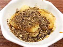 黄糖糍粑-继红顺河抄手名小吃