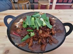 -黄牛肉馆·皖南土菜