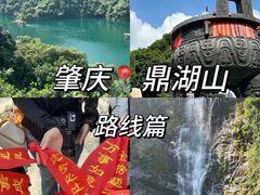 -鼎湖山风景区