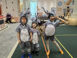 -奈尔宝·儿童乐园·亲子餐厅(华采天地店)