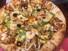 -Mr.Pizza米斯特比萨(苏州平江万达广场店)