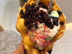 -奶奶的美食(泰安老街店)