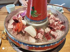 -贰重天冰煮羊自助火锅(东坝店)
