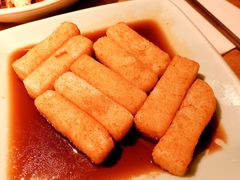 红糖糍粑-辛香汇