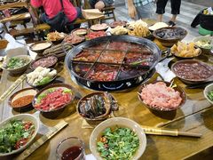 -正南齊北重庆老火锅(光华村直营店)