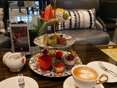 -行者书屋大堂吧 ·下午茶(南京圣和府邸酒店)