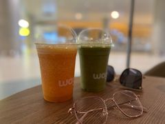 -Wagas沃歌斯(浦东机场店)
