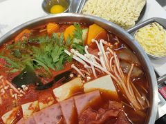 牛肉部队锅-BOPEYE·波派炸鸡(九霄天地店)